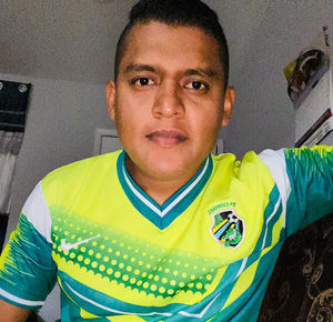 Meet your Posher, Sergio